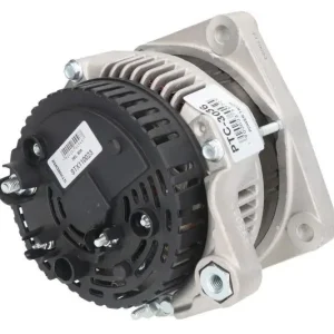 Łatwy zwrot Alternator (24V, 90A, regenerowany) pasuje do SCANIA 4 DC11.01-DSC9.15 11.95-04.08
