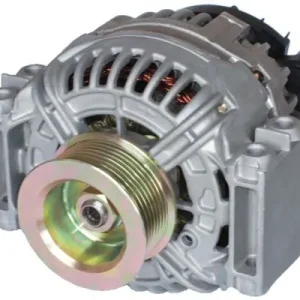 Ekspresowa dostawa Alternator (28V, 110A, nowy) pasuje do MERCEDES LK/LN2, SCANIA 4, G I, P I, R I, T, VW VOLKSBUS 4.08TCE-OM366.931 02.87-