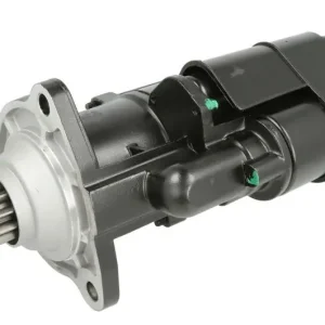 Szybka dostawa Rozrusznik (24V, 5,5kW, regenerowany) pasuje do SCANIA G I, OMNIEXPRESS, P I, R I, T DC09.108-DT12.17 03.04-