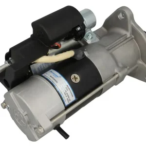 Wyprzedaż Rozrusznik (24V, 6kW, nowy) pasuje do SCANIA G I, P I, R I, T, BOVA MAGIQ, SYNERGY DC09.108-MX375 03.04-