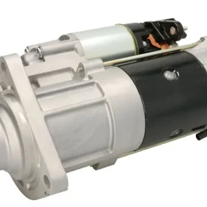 Wyjątkowa oferta Rozrusznik (24V, 7kW, nowy) pasuje do SCANIA P I, R I DC12.06-DT12.14 06.04-05.19