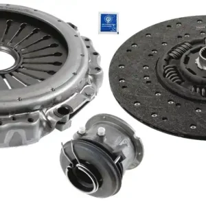 Zestaw sprzęgła (430mm, nowy) pasuje do SCANIA 4 05.95-04.08 Popularny