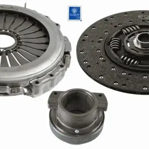 Zestaw sprzęgła (430mm, nowy) pasuje do SCANIA G I, G II, K, L, P I, P II, R I, R II, S, T 01.03- Promocja