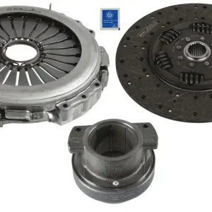 Zestaw sprzęgła (430mm, nowy) pasuje do SCANIA G I, G II, L, P I, P II, R I, R II, S, T 01.03- Promocja