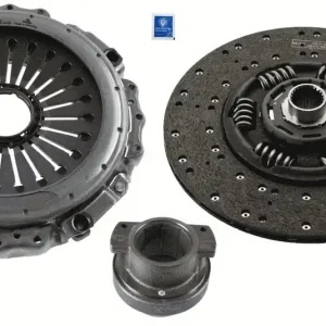 Zestaw sprzęgła (430mm, nowy) pasuje do SCANIA G I, P I, R I, T 01.03-05.19 Nowy