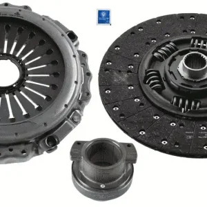 Super okazja Zestaw sprzęgła (430mm, nowy) pasuje do SCANIA G I, P I, R I, T 01.03-05.19