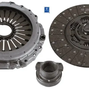 Zestaw sprzęgła (430mm, nowy) pasuje do SCANIA pasuje do SCANIA G I, G II, L, P I, P II, R I, R II, S, T 01.03- Rabat