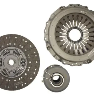 Wysoka jakość Zestaw sprzęgła (430mm) pasuje do SCANIA 4 05.95-04.08