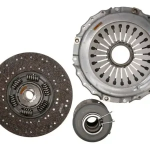 Zestaw sprzęgła (432mm) pasuje do SCANIA 4, 4 BUS 05.95-04.08 Niska cena