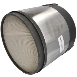Filtr cząstek stałych (regenerowny fabrycznie) pasuje do SCANIA G I, P I, R I, T DC09.108-OSC11.03 01.03-05.19 Oferta czasowa