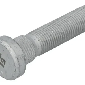 Śruba koła tył 7/8"-11BSFx102mm (długość gwintu 80mm) pasuje do SCANIA 4, 4 BUS, G I, G II, K, L, P I, P II, R I, R II, S, T 05.95- Do wyczerpania zapasów