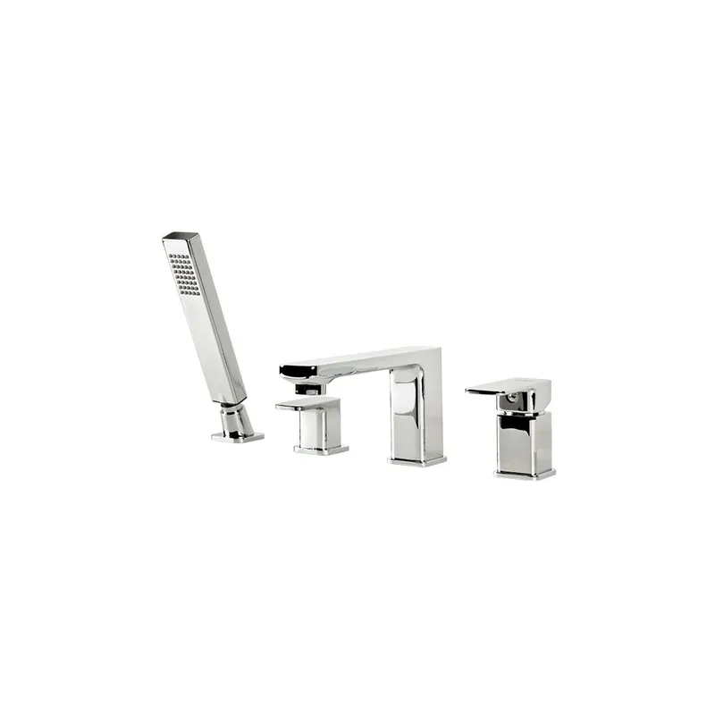 LOFT Bateria 4-otworowa stojąca Oferta