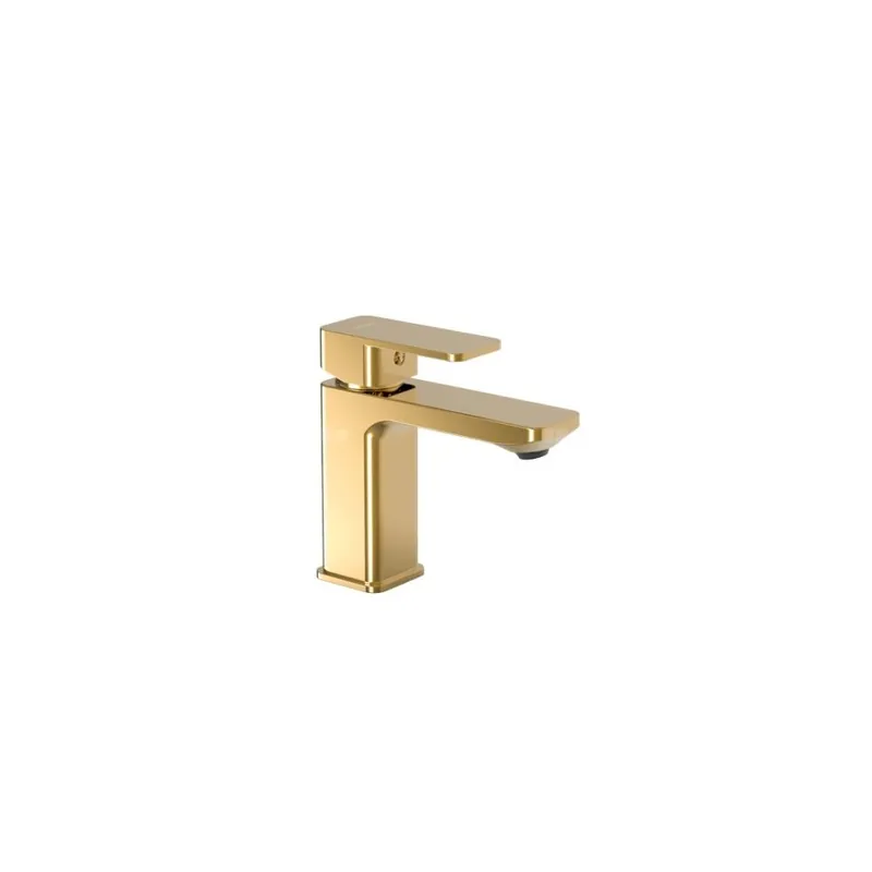 Bestseller LOFT GOLD Bateria umywalkowa stojąca ze spustem click-clack