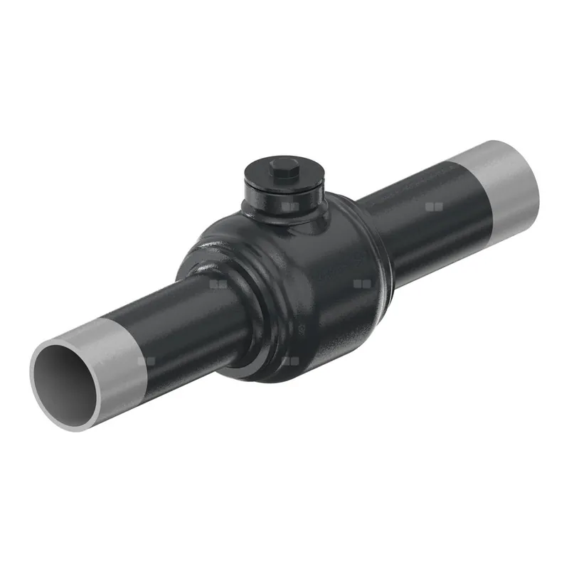 Bestseller Zawór kulowy DANFOSS BR FB stal, PN 40 DN 32 króciec do spawania, uchwyt brak