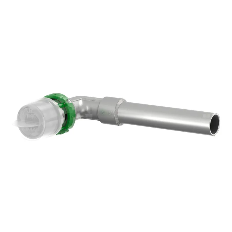 Kolano, końcówka zaprasowywana 90‘ COMAP MultiSkin Visu-Control, mosiądz, 16x2 x 15 (MZ x lut) Wyjątkowa oferta