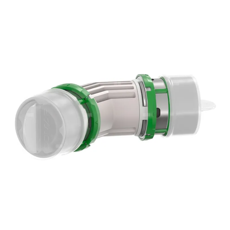 Łuk, dwustronnie zaprasowywany 45‘ COMAP MultiSkin Visu-Control, PPSU, 26x3 (MZ) Rabat