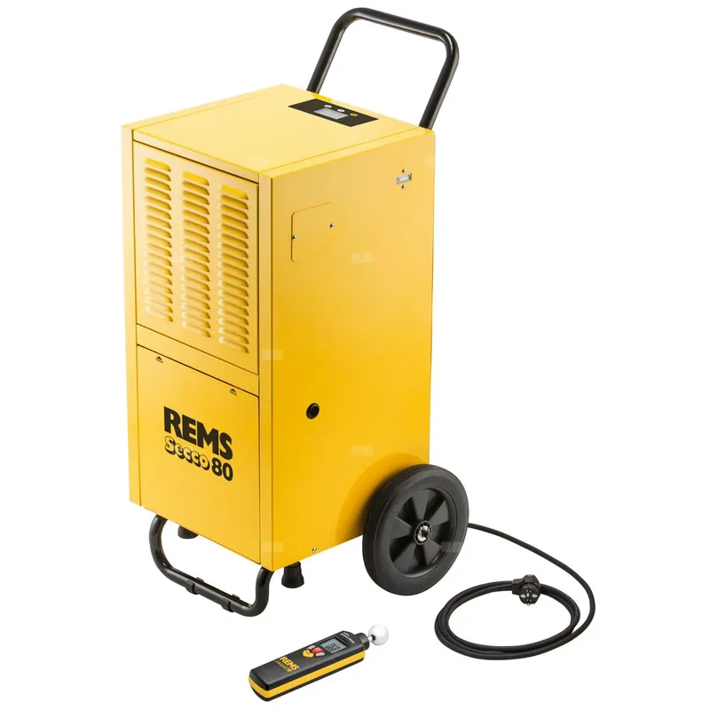 Wybór klientów REMS Secco 80 Zest +REMS Detect W