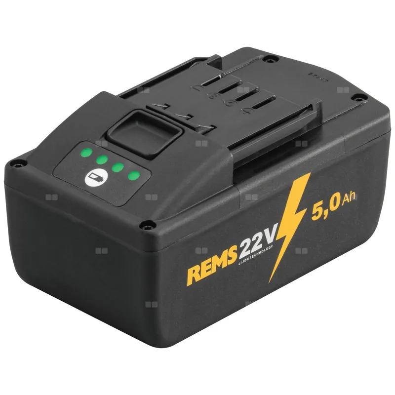Bezpieczne zakupy Akumulator REMS 21.6 V 5 Ah