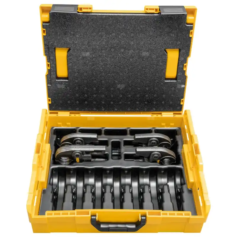 Bestseller Cęgi zaciskowe REMS Mini Set do złączek zaprasowywanych