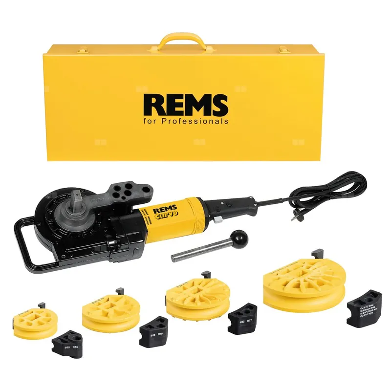Giętarka do rur REMS Curvo fi 15+18+22+28, 28 R 102 mm Darmowy zwrot