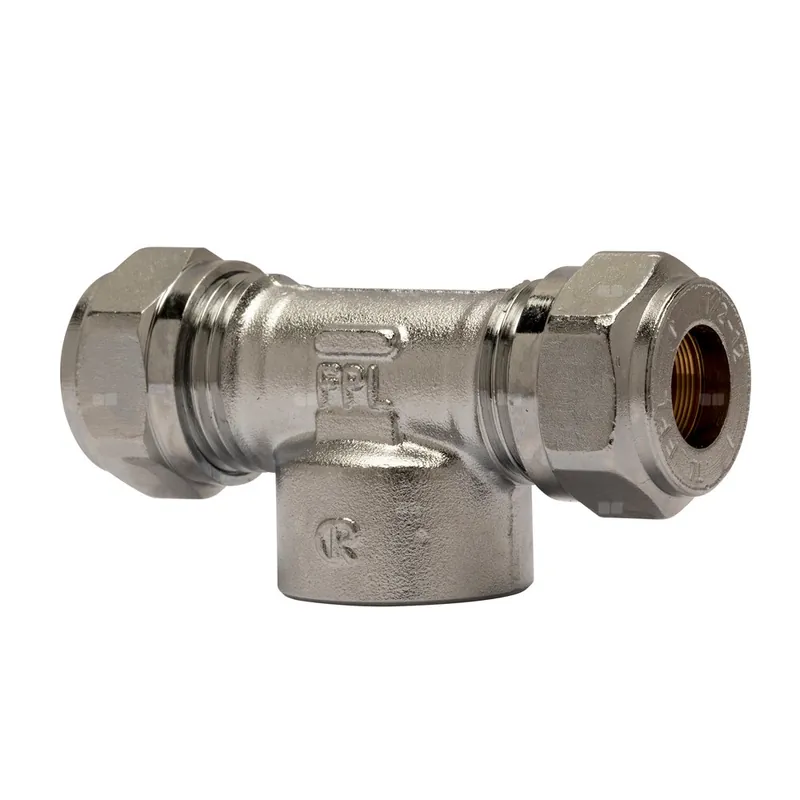 Złączki FPL - TA 308 Trójniki Oferta