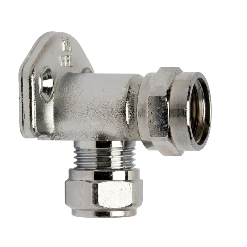 Nie przegap Kolano TA (IMI HYDRONIC) FPL 316, ametal (chrom), 15 x 1/2‘‘ (złącze zaciskowe x GZ)