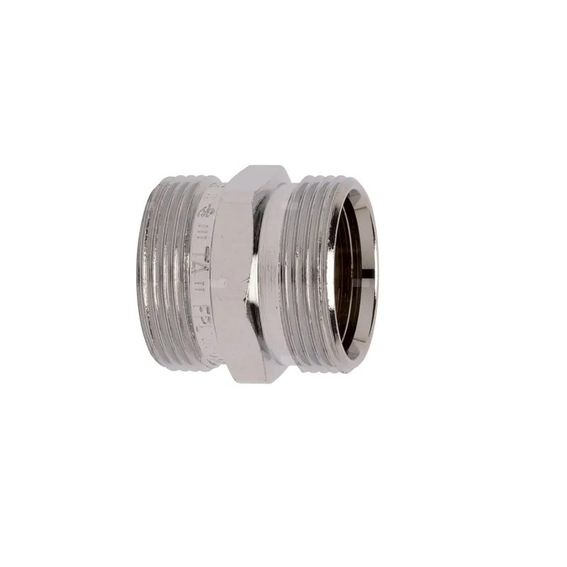 Popularny Nypel TA (IMI HYDRONIC) FPL 351, ametal (chrom), 3/8‘‘ (GZ)