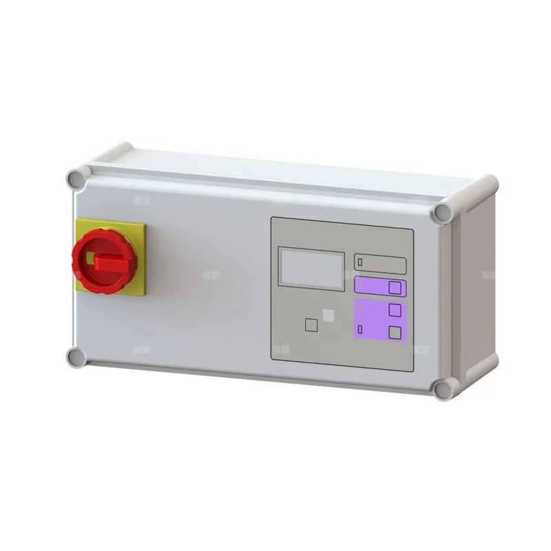 Zniżka KESSEL -Szafka Sterownicza ATEX Comfort 400V Mono 6,3-10A