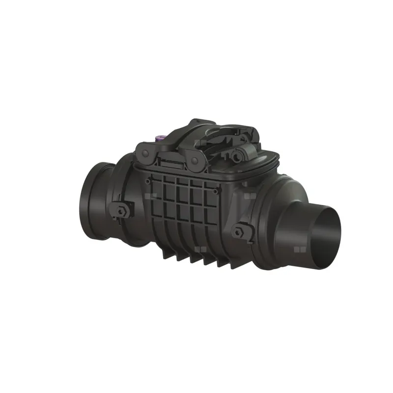 Bestseller Korpus/czyszczak DN 125