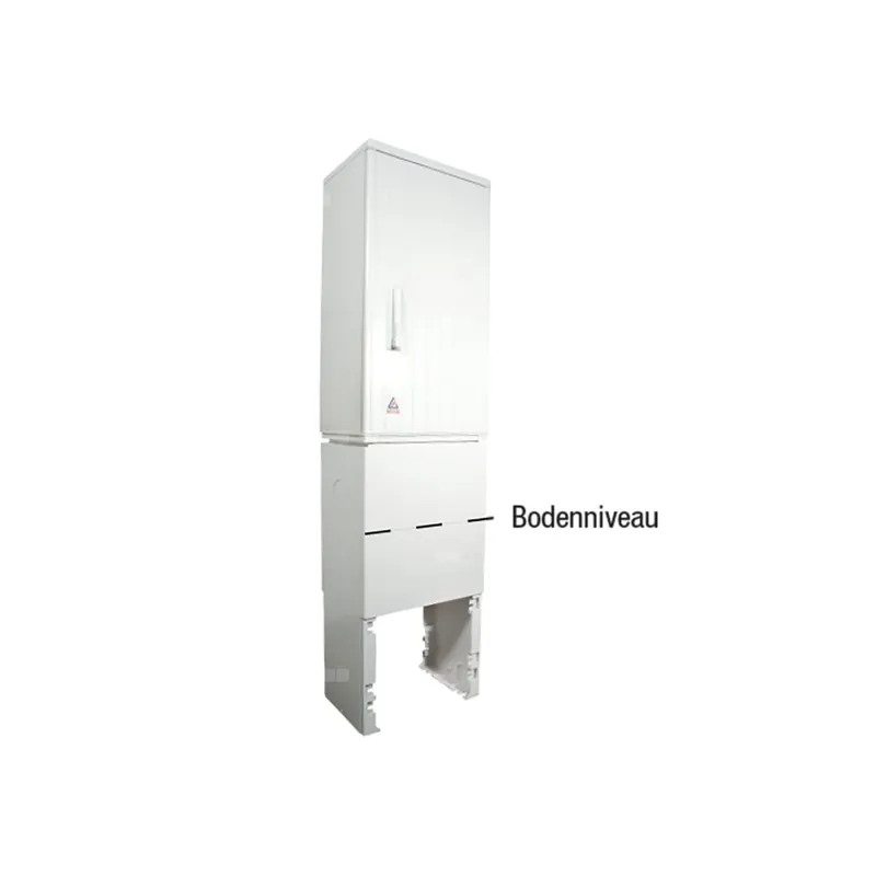 Zewnętrzna szafka sterownicza 1740/870/590/320mm Tani