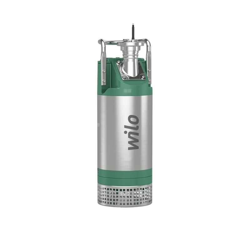 Kup teraz Pompa zanurzeniowa do ścieków WILO Padus PRO M08L/T060-540/P aluminium 3 x 400 V, moc 6.9 W 50 Hz