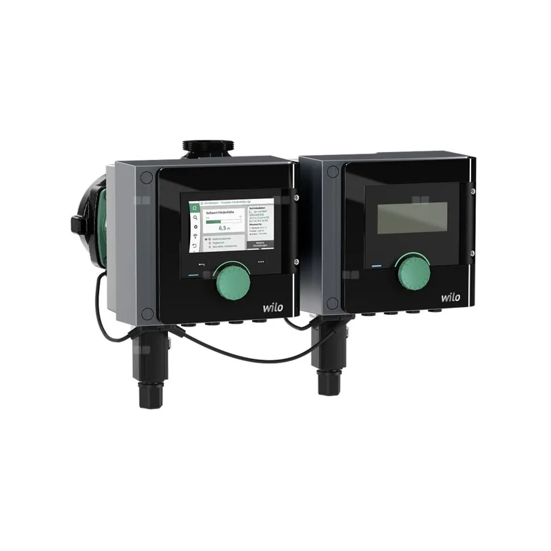 Nowy Pompa obiegowa WILO Stratos MAXO-D 30/0,5-10 PN16 1 x 230 V 50/60 Hz, PN 16/16bar