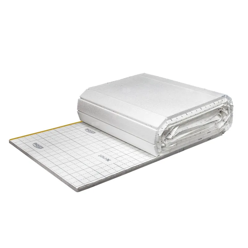 Oferta limitowana Kermi x-net Mat. izol. z rzepem C17, 30-2mm, rolka 10 m w opak. = 10 m2