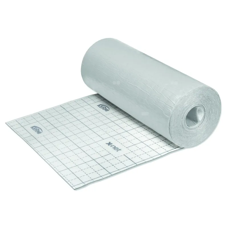 Kermi x-net Mata z rzepem C17 6 mmrolka 20 m w opak. = 20 m2 Hit cenowy