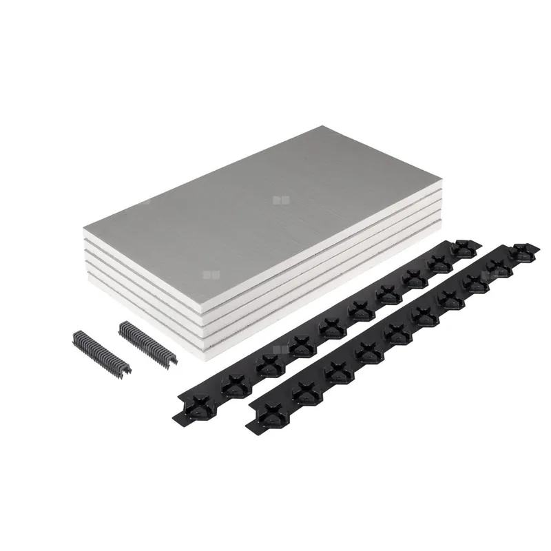 Kermi x-net Zestaw wieloelement. C11, 30-2mm, 2,3 m2 izolacji 30-2mm i osprzęt Dostępne od ręki