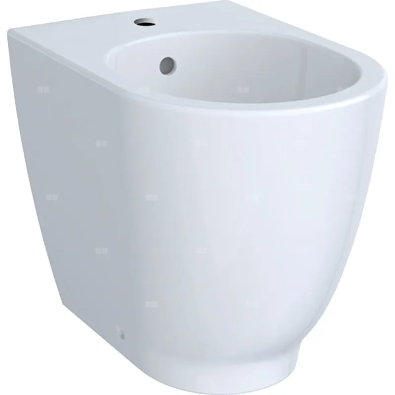 Bezpieczna płatność Stojący bidet Acanto przylegający do ściany