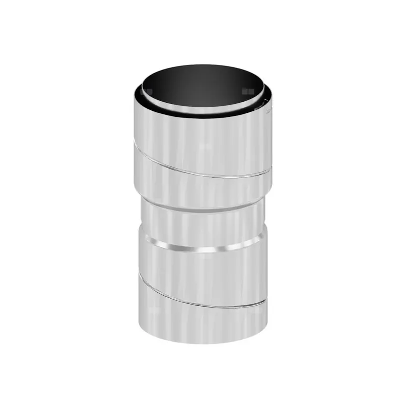 Łącznik pośredni do flexa stalowego RICOM ENERGY stal nierdzewna fi 60 mm Ekspresowa dostawa