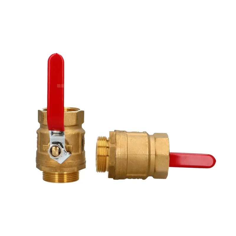 Zawór kulowy AFRISO 1 1/2‘‘ GW x GZ, uchwyt rączka Rabat
