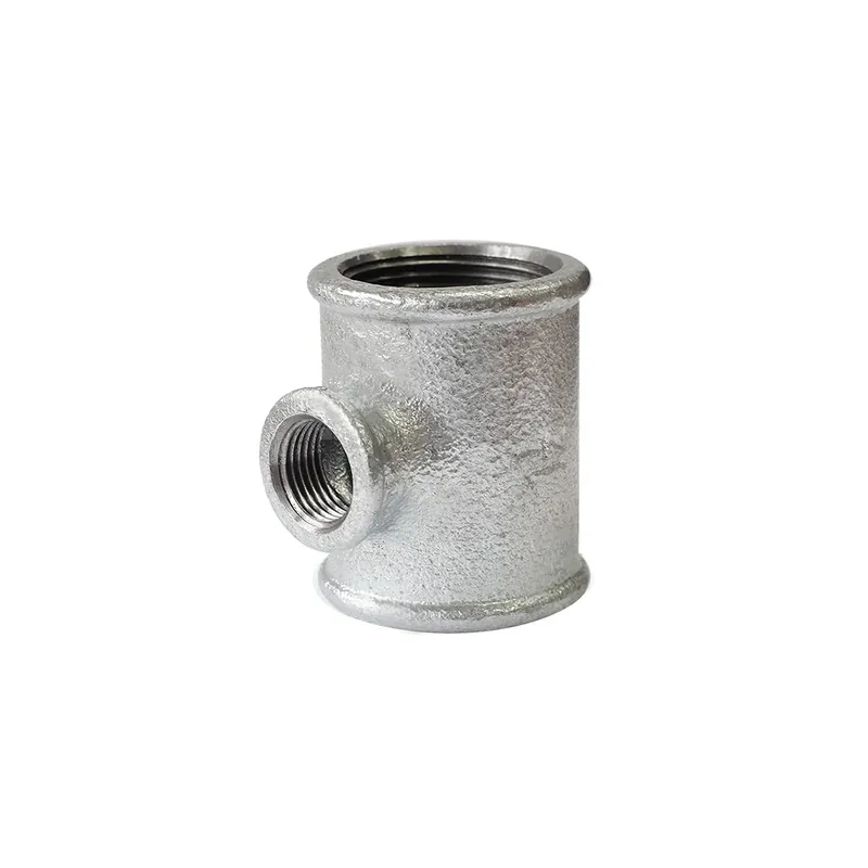 Zniżka Trójnik FITTING B1 STRONG żeliwo 2 1/2‘‘ x 6/4‘‘ x 2 1/2‘‘ GW
