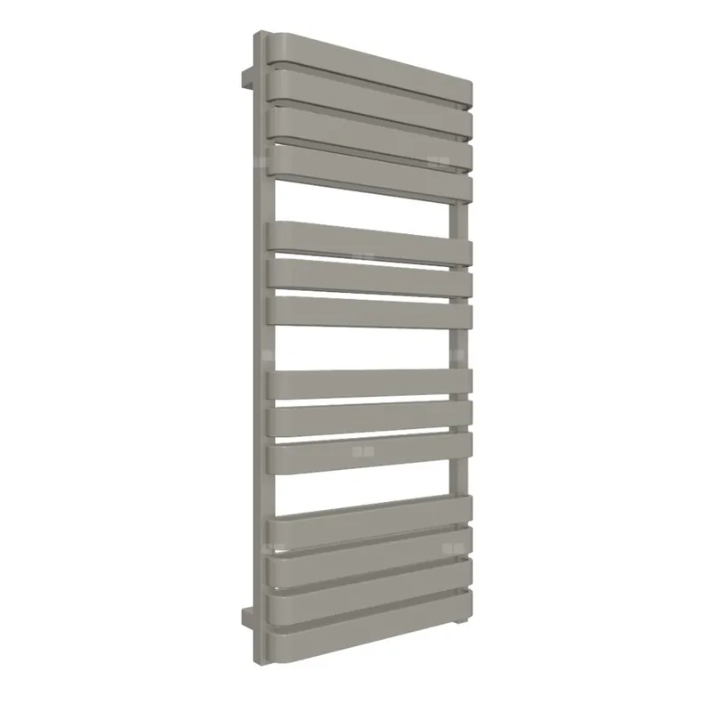 Cena promocyjna Grzejnik drabinkowy TERMA WARP T BOLD ONE, podłączenie S1, wym. 1110 x 500 mm, kolor metaliczny kamień, moc 780W