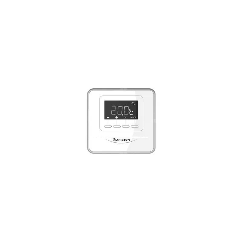 Kup teraz CUBE biały - modulowany czujnik temperatury pomieszczenia