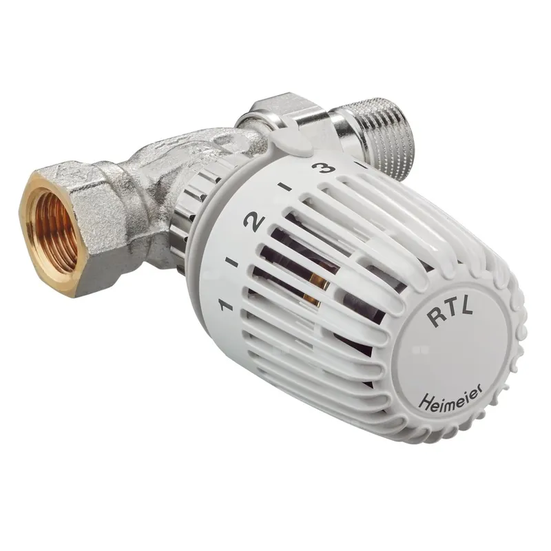 Nowość RTL - Ogranicznik temperatury powrotu DN15 R 1/2, prosty