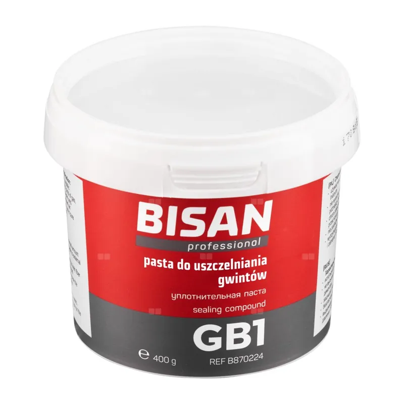 Pasta do gwintów GB1 400 g (puszka) Sprawdź teraz