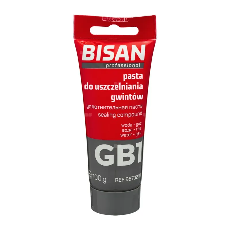 Bezpieczna płatność Pasta do gwintów GB1 100 g (tuba)