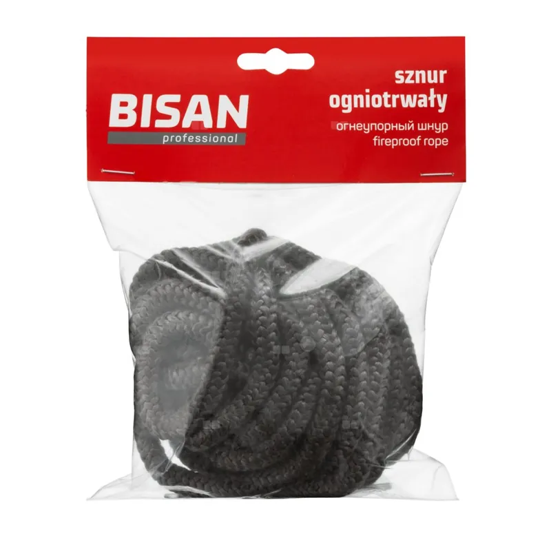 Ograniczona ilość Sznur ogniotrwały 12 mm 2.5 mb (zawieszka)