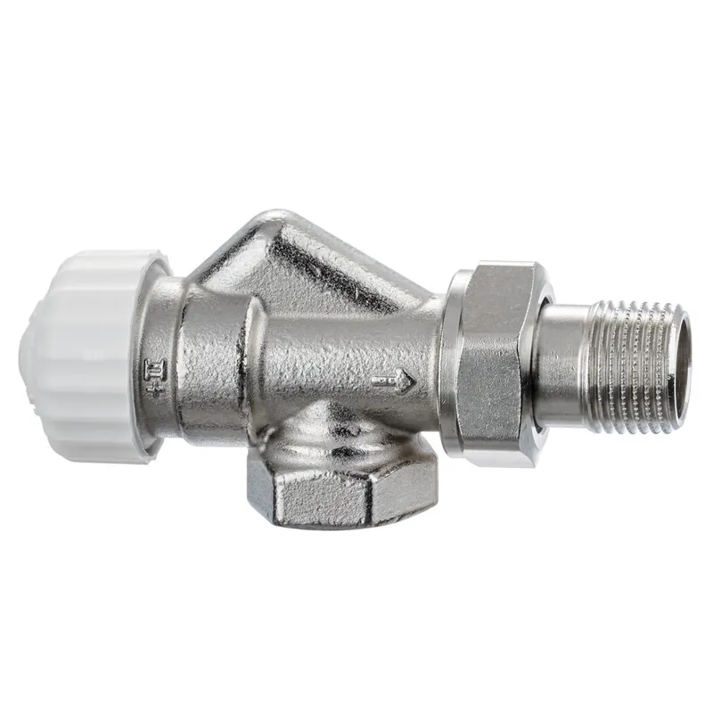Oferta Zawór term. z bezstopniową nastawą wstępną od 1 do 8, Calypso exact DN 10, skrócony, osiowy