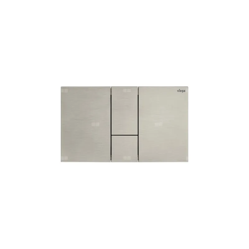 Oferta Przycisk uruchamiający do WC Prevista Visign for Style 24 nr wzoru 8614.1 płytka maskująca tworzywo szt. stalowy szczotkowany klawisz tworzywo szt. stalowy szczotkowany