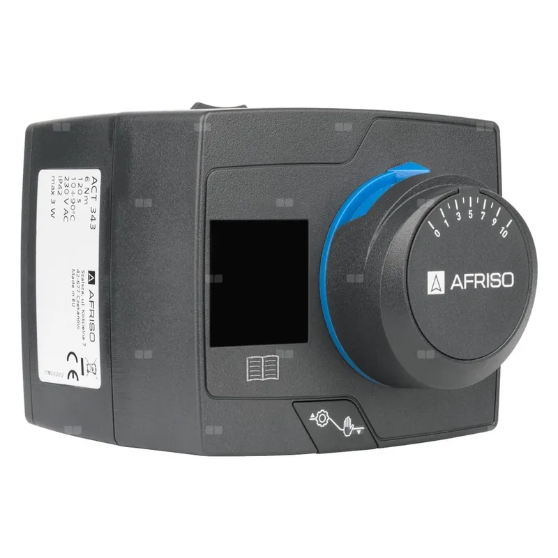 Regulator stałotemperaturowy ACT 343 ProClick, 1 czujnik, 230 V AC, 10÷90‘C Hit cenowy