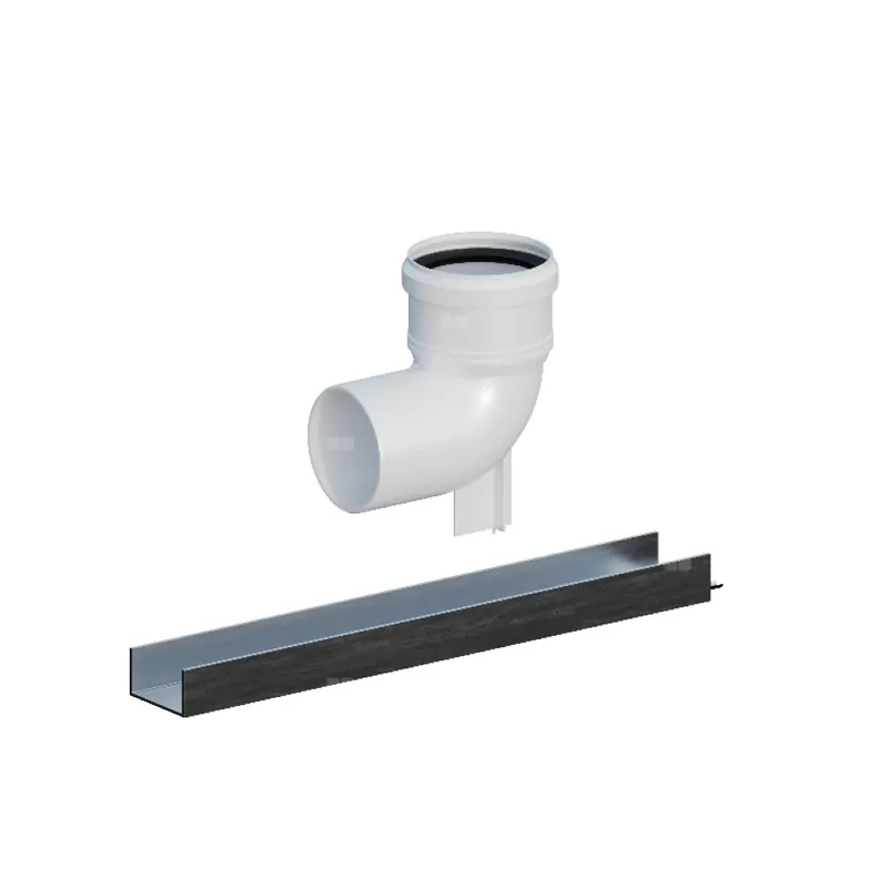 Kolano PP 87 st. DN80 na podporze Oferta limitowana
