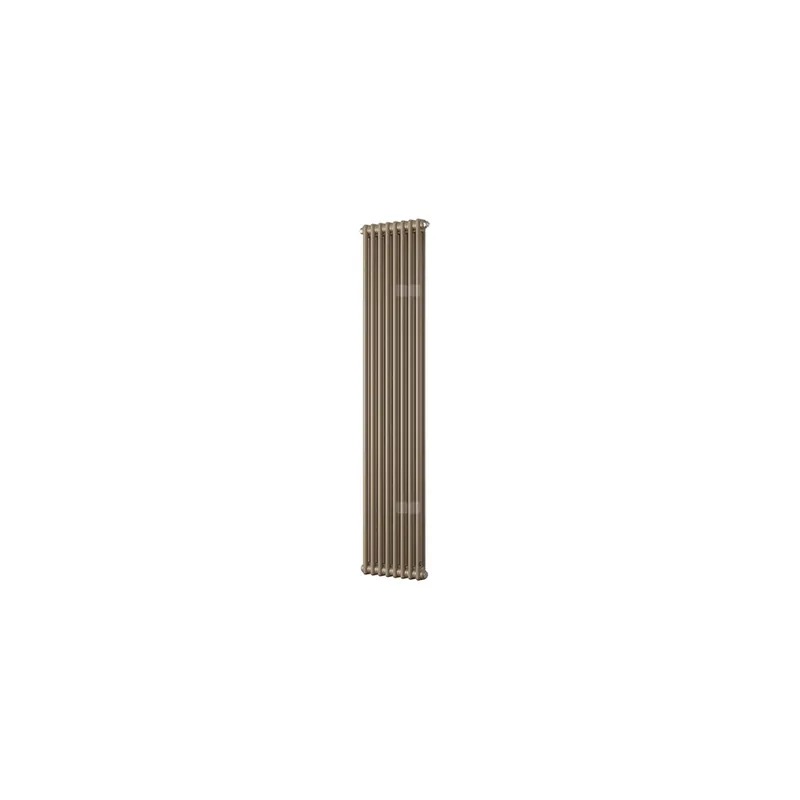 Dodaj do koszyka Grzejnik żeberkowy INSTAL-PROJEKT TUBUS 2 stal, podłączenie dolne środkowe, rozstaw 50 mm 1793 x 875 mm, kolor white silk (RAL 9003), moc 2516 W